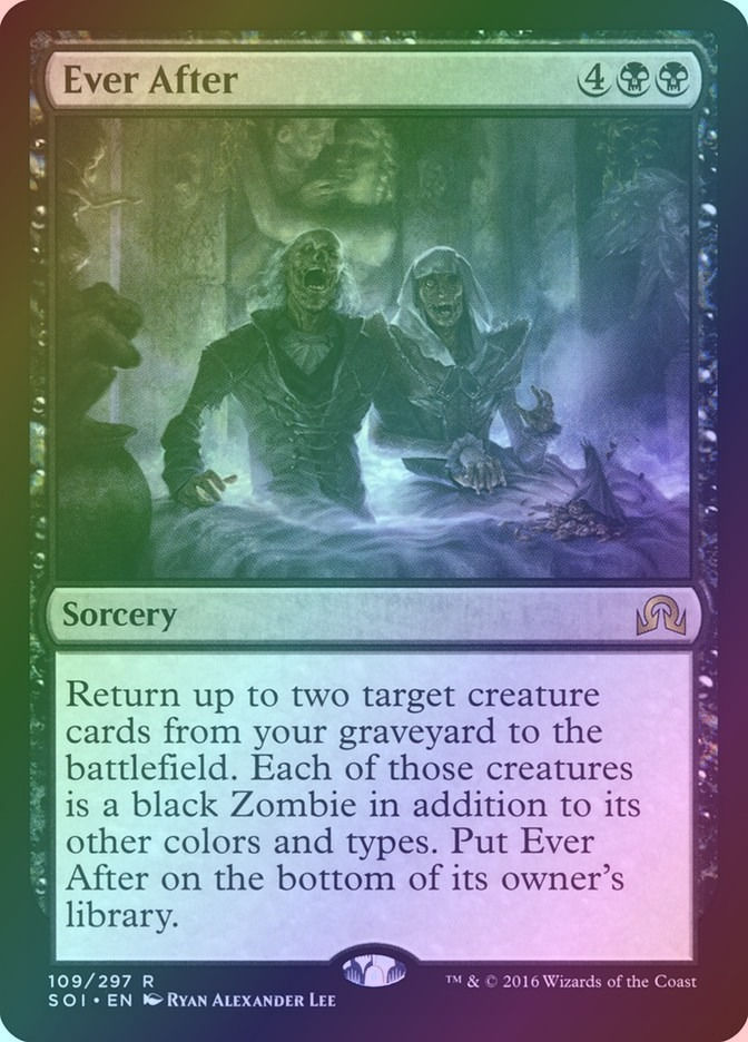 Ever After (SOI) (109) / Foil