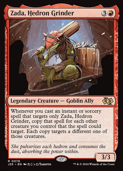 Zada, Hedron Grinder (J25) (76)