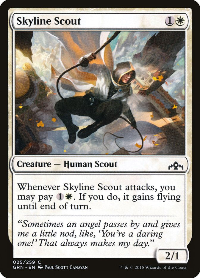 Skyline Scout (GRN) (25)