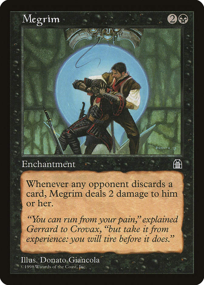 Megrim (sth)