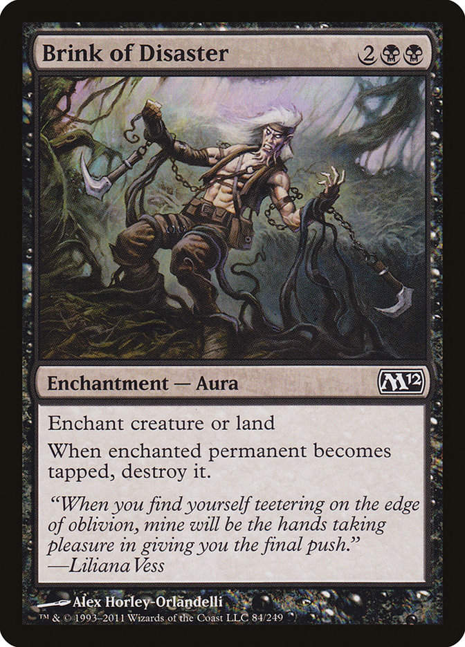 Brink of Disaster (M12) (84)