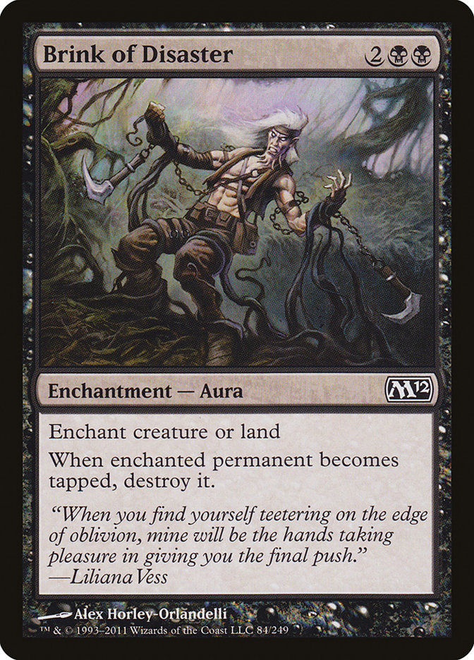 Brink of Disaster (M12) (84)