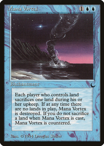 Mana Vortex (drk) | MTG Wolf México