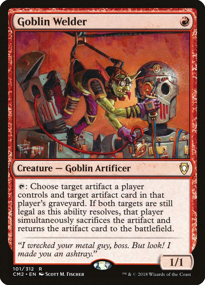 Goblin Welder (cm2)