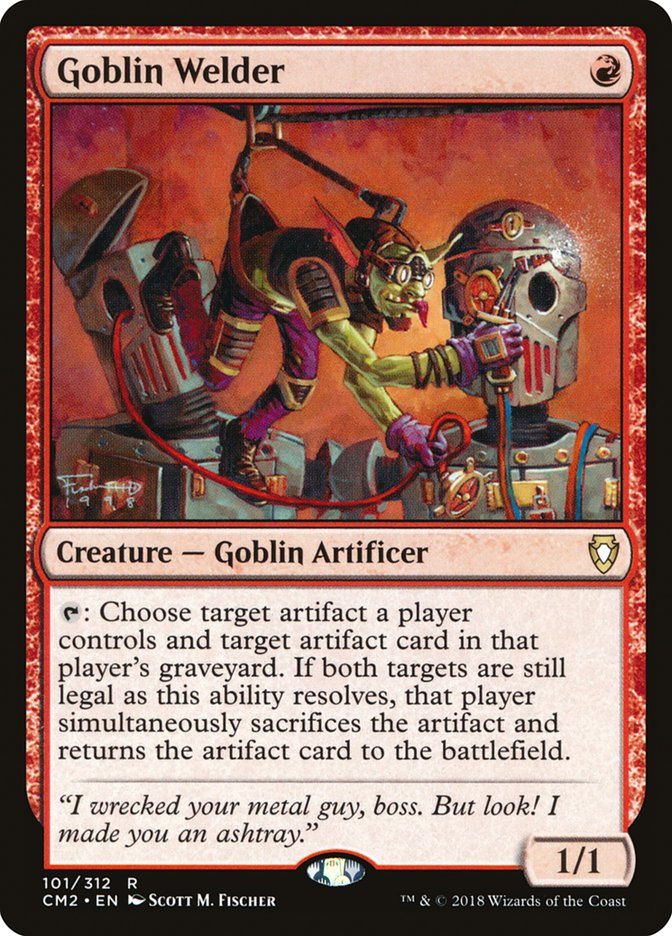 Goblin Welder (cm2)
