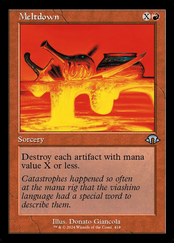 Meltdown (MH3) (418)