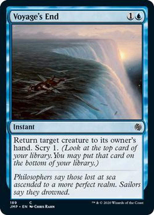Voyage's End (JMP)