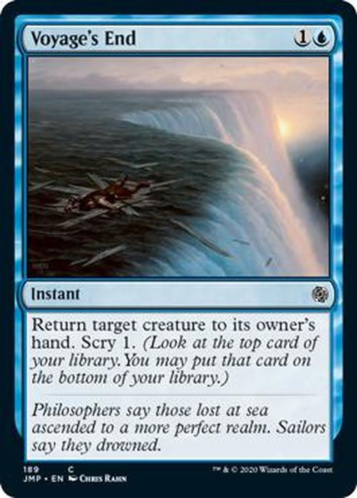 Voyage's End (JMP)