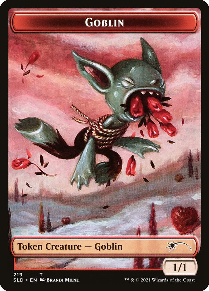 Goblin (SLD) (219)
