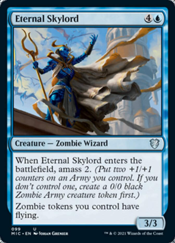 Eternal Skylord (MIC)