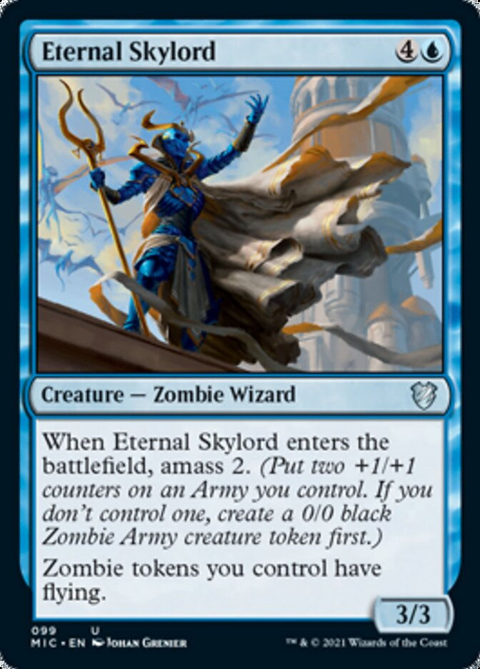 Eternal Skylord (MIC)