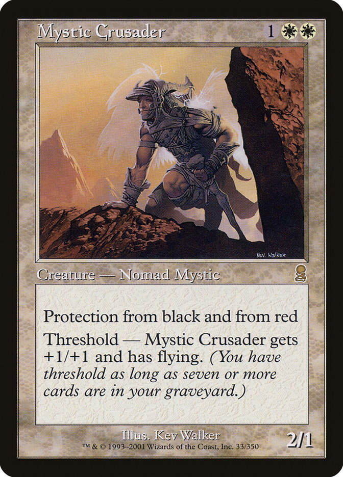 Mystic Crusader (ody)