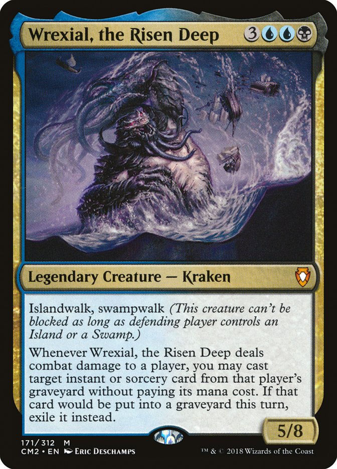 Wrexial, the Risen Deep (cm2)