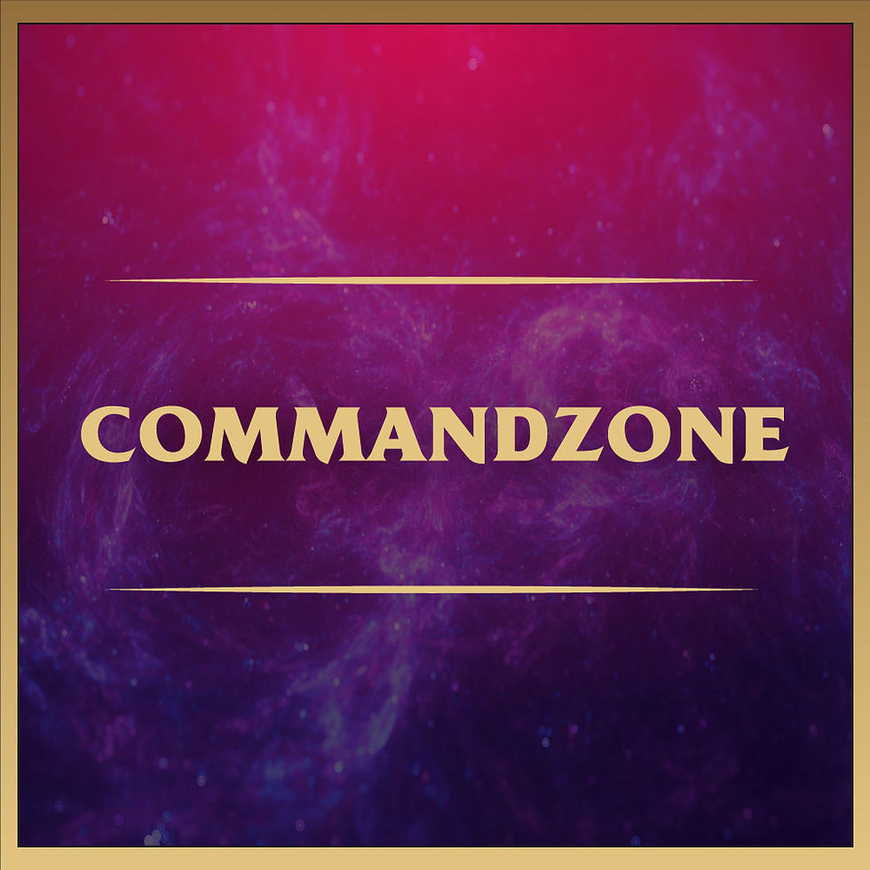 The Gathering Showdown Series Noviembre 2023 (Command Zone) 