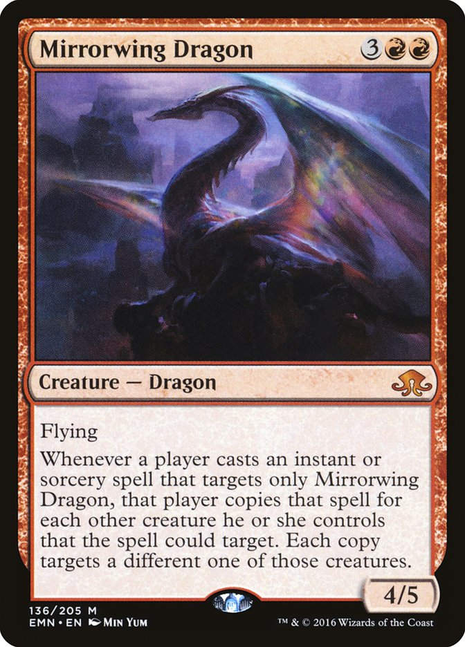 Mirrorwing Dragon (EMN) (136)
