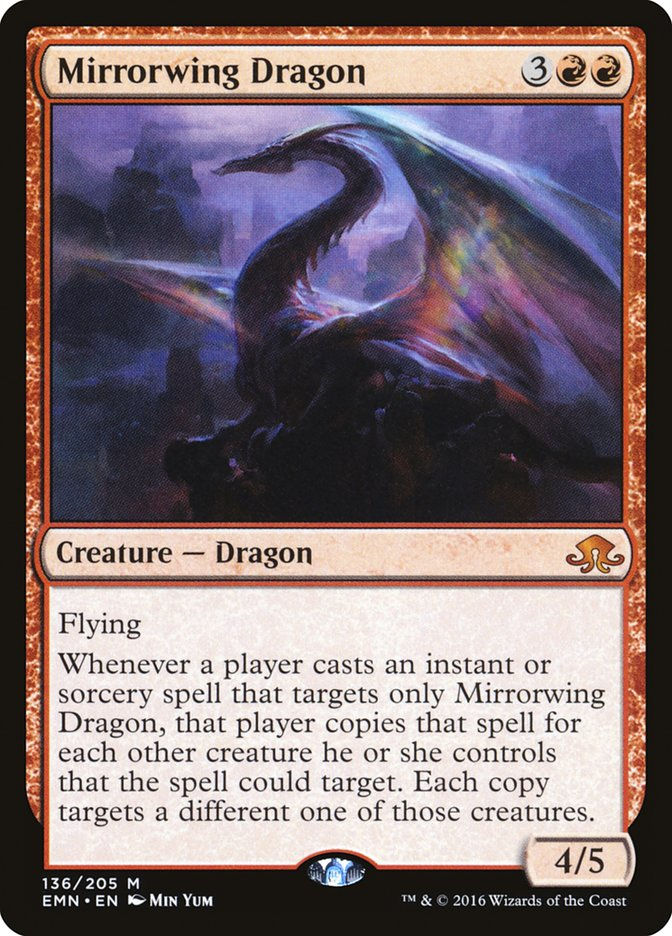 Mirrorwing Dragon (EMN) (136)