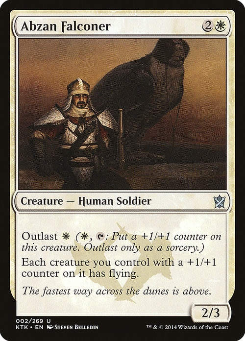 Abzan Falconer (KTK)