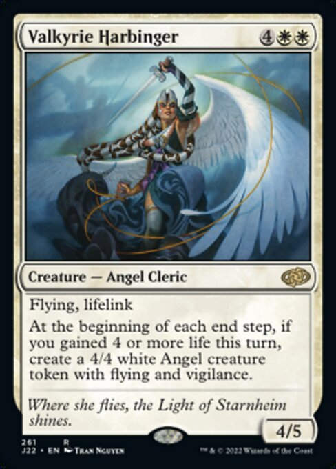 Valkyrie Harbinger (J22))