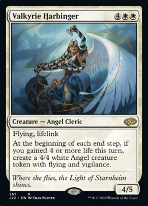 Valkyrie Harbinger (J22))