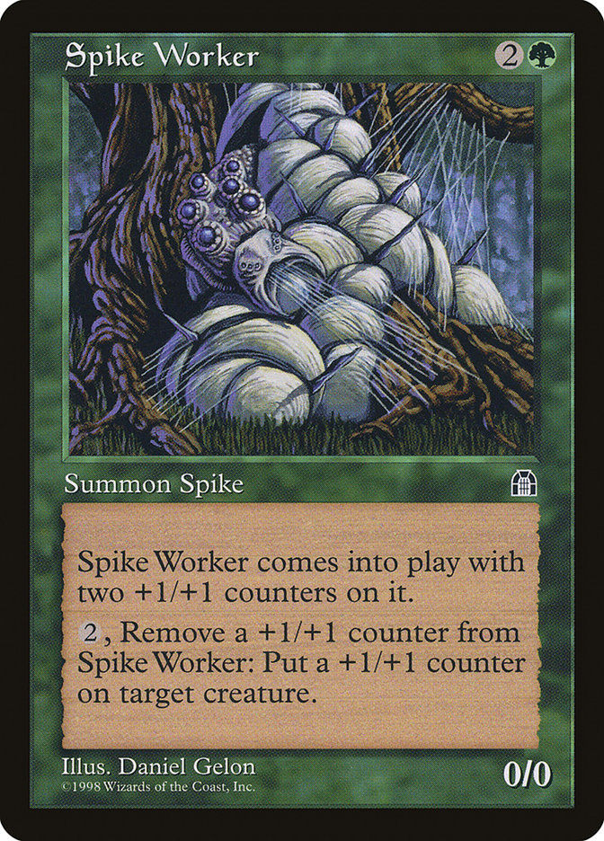 Spike Worker (sth)