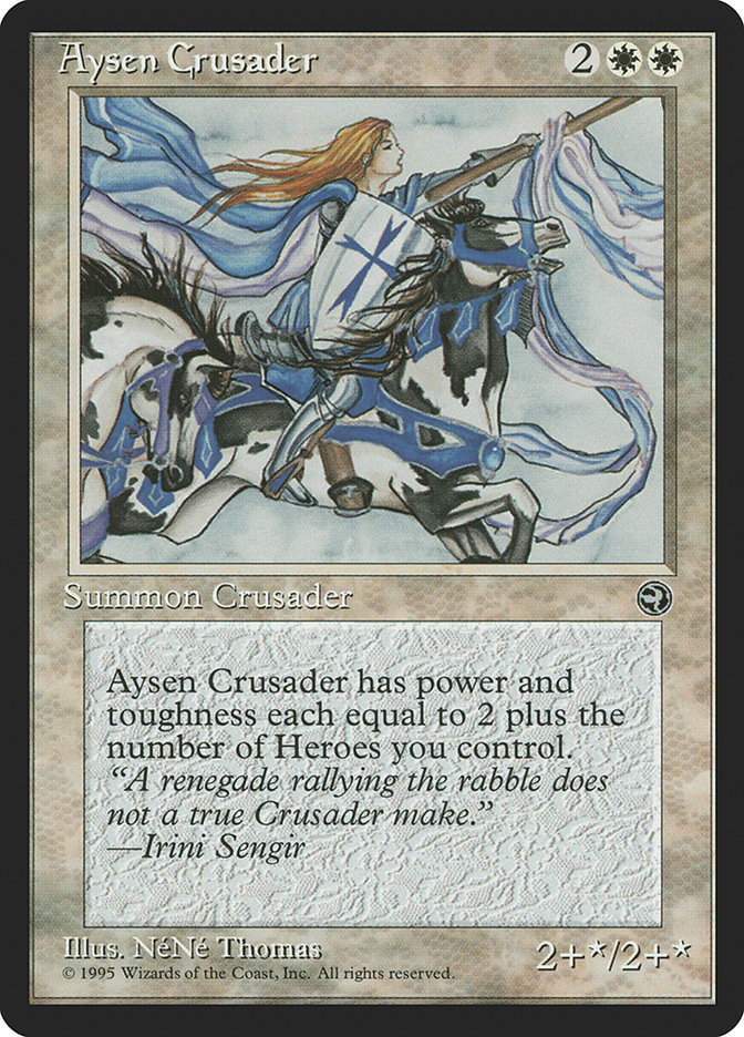 Aysen Crusader (hml)