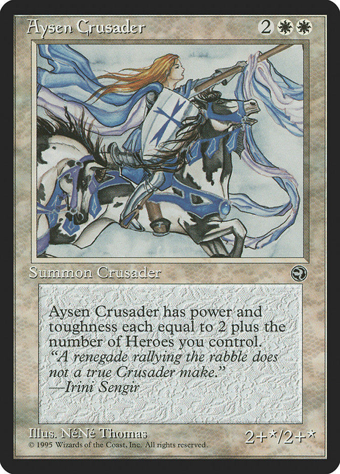 Aysen Crusader (hml)
