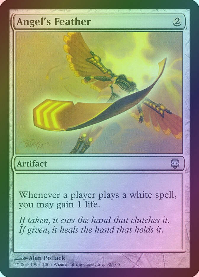 Angel's Feather (DST) (92) / Foil