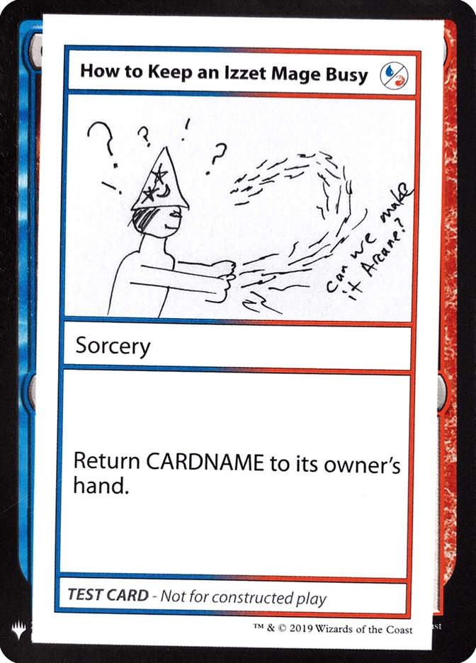 How to Keep an Izzet Mage Busy (CMB1) (93)