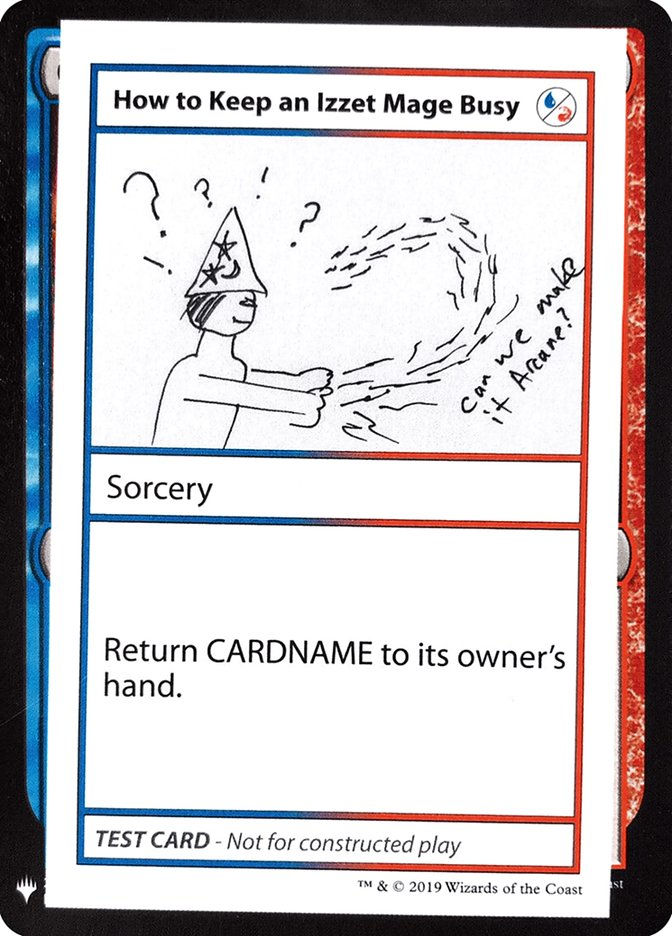 How to Keep an Izzet Mage Busy (CMB1) (93)