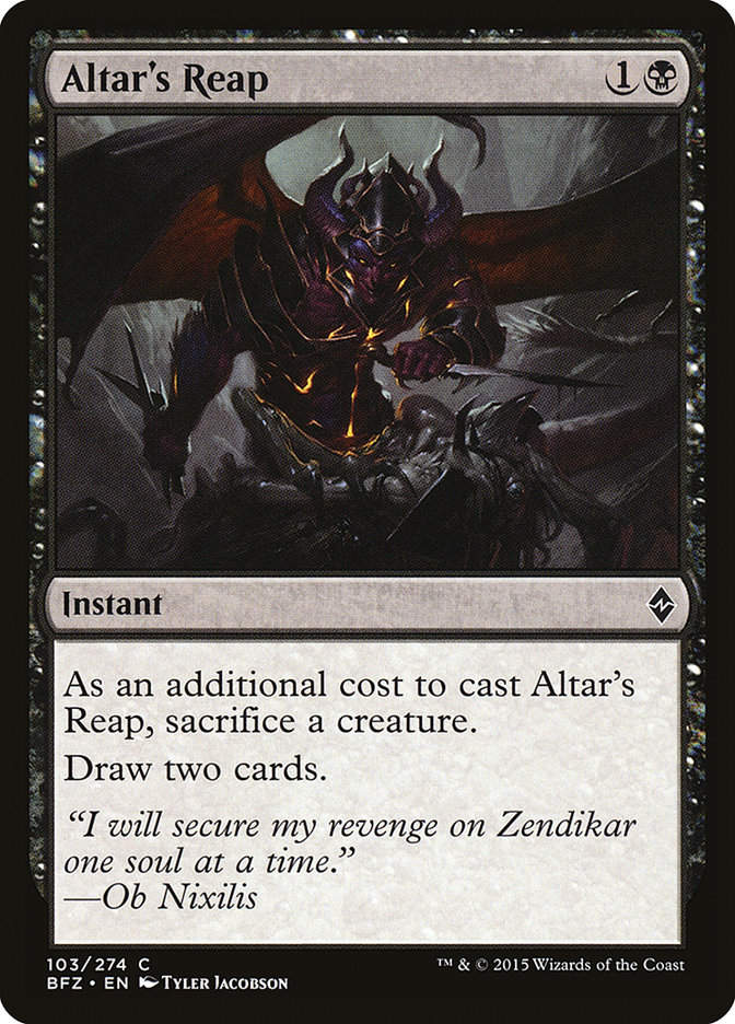 Altar's Reap (BFZ) (103)