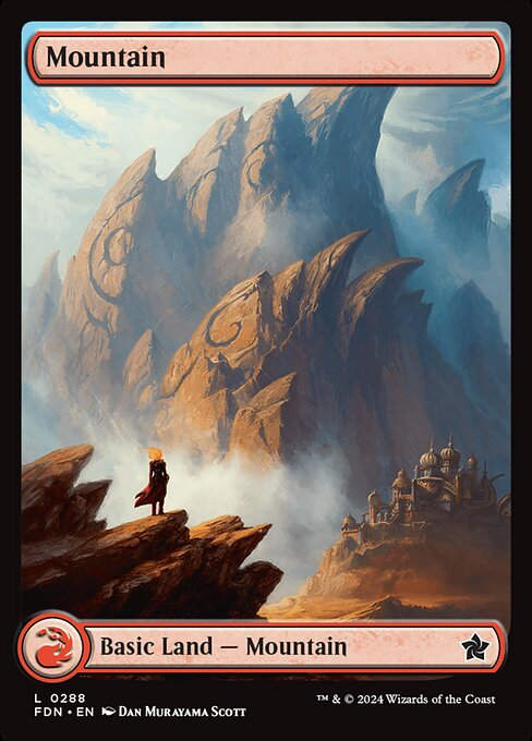 Mountain (FDN) (288)
