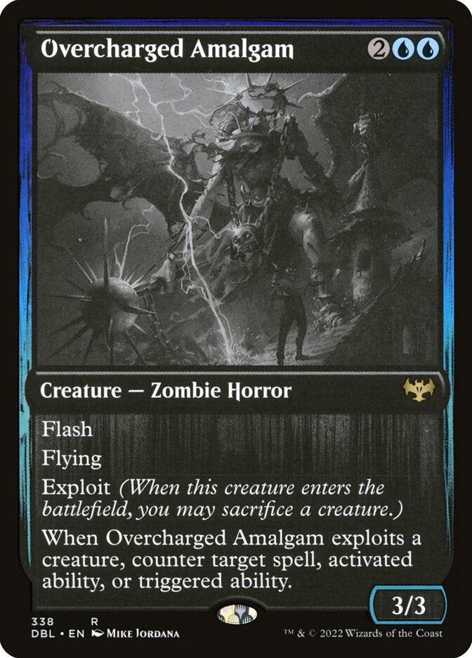 Overcharged Amalgam (DBL) (338)
