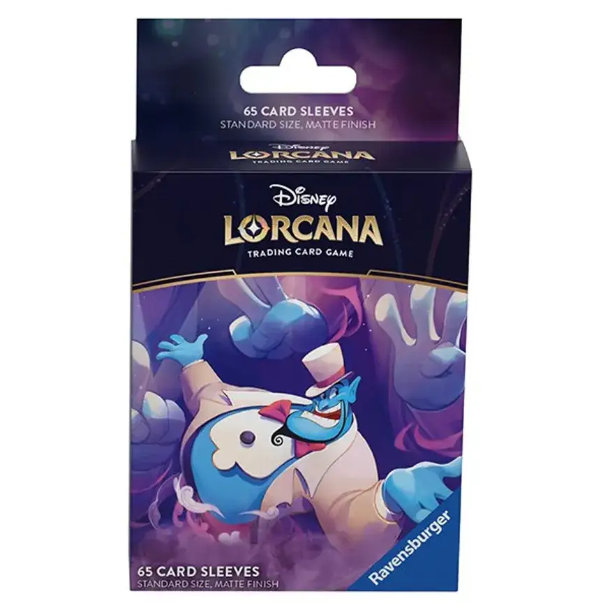 Ursula's Return: Micas Genie