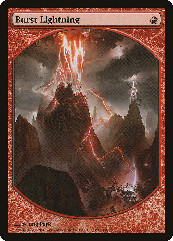 Burst Lightning (p10)
