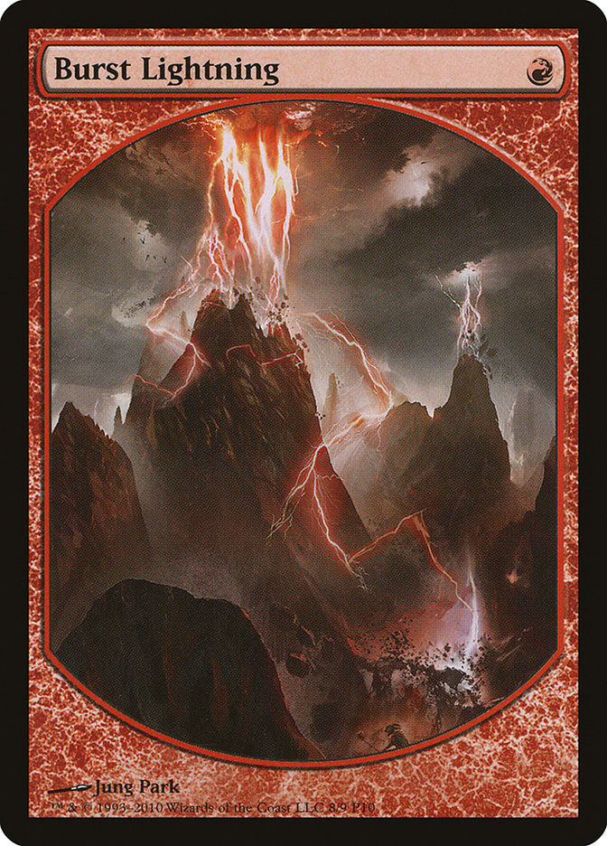 Burst Lightning (p10)