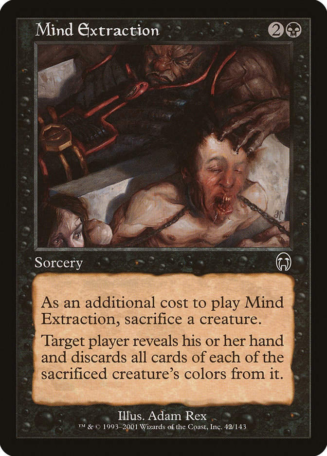 Mind Extraction (APC) (42)