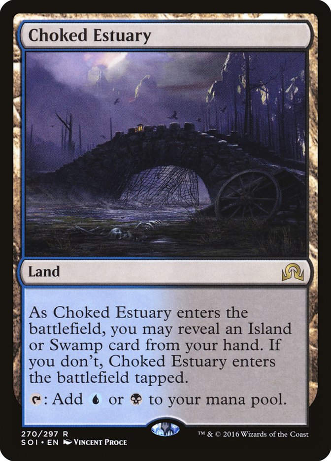 Choked Estuary (SOI) (270)