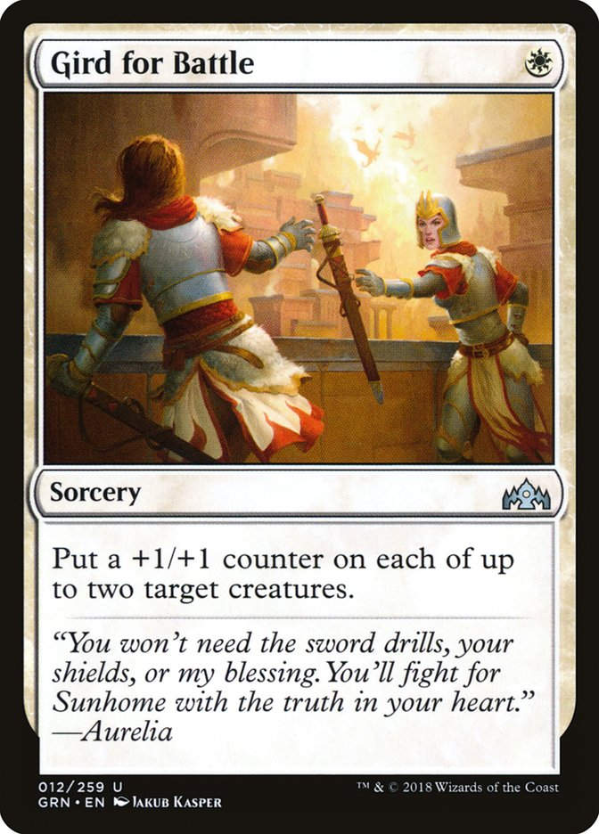 Gird for Battle (GRN) (12)