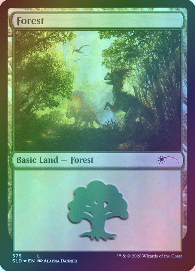 Forest (SLD) (575) / Foil