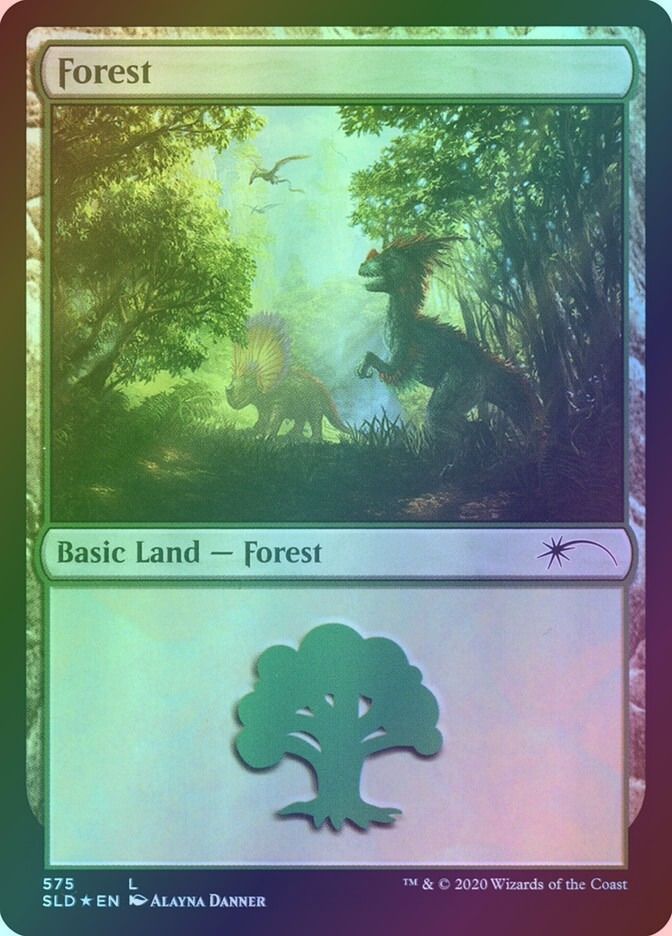 Forest (SLD) (575) / Foil