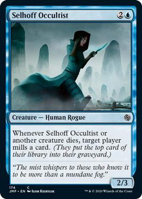 Selhoff Occultist (JMP)