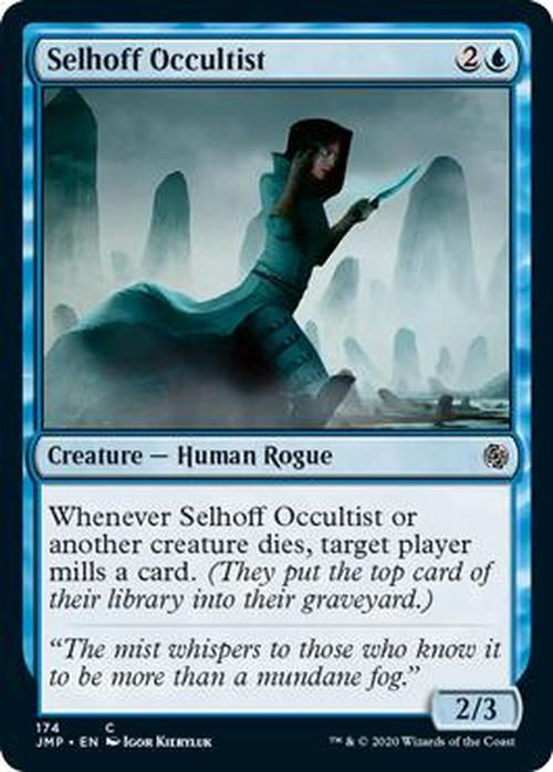 Selhoff Occultist (JMP)
