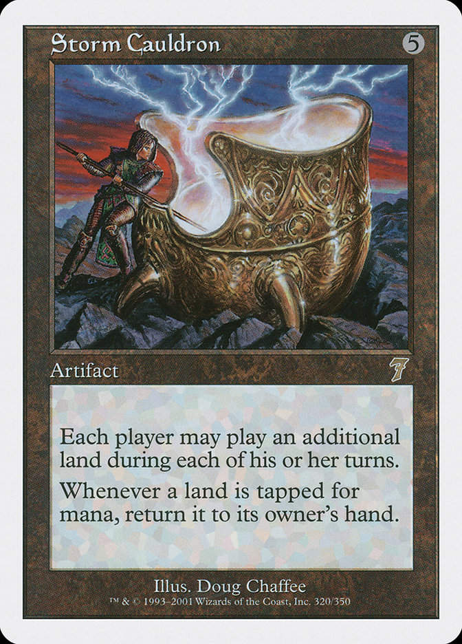 Storm Cauldron (7ED) (320)