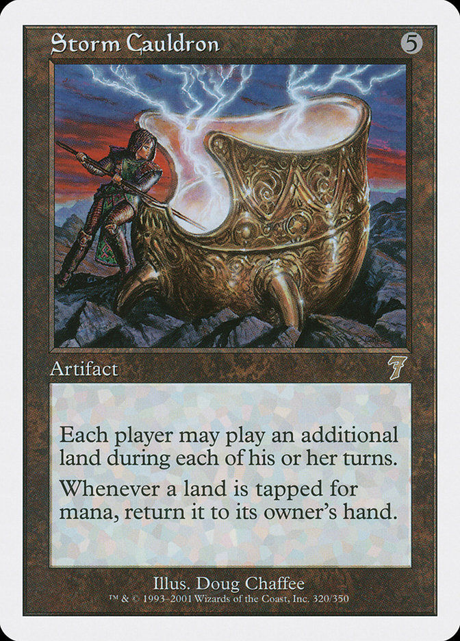 Storm Cauldron (7ED) (320)