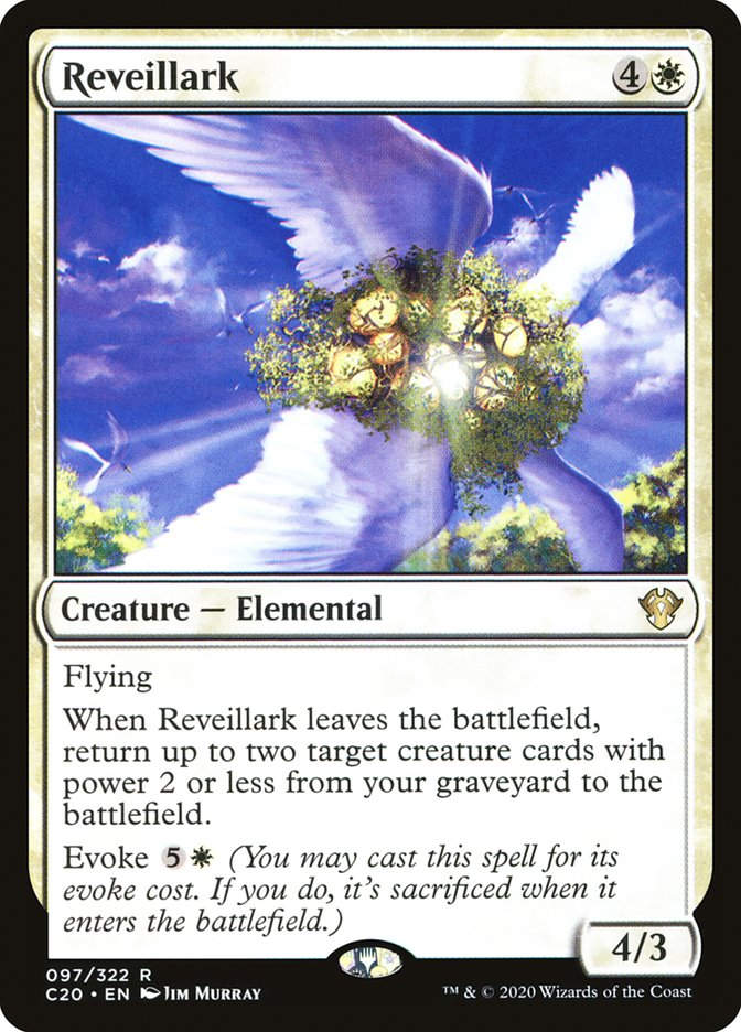 Reveillark (C20) (97)
