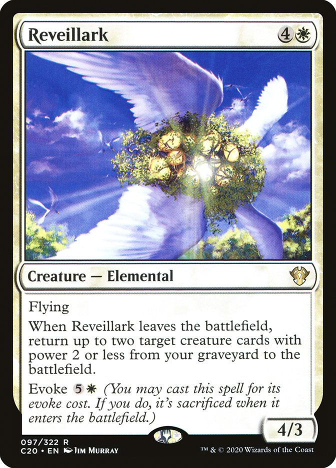 Reveillark (C20) (97)
