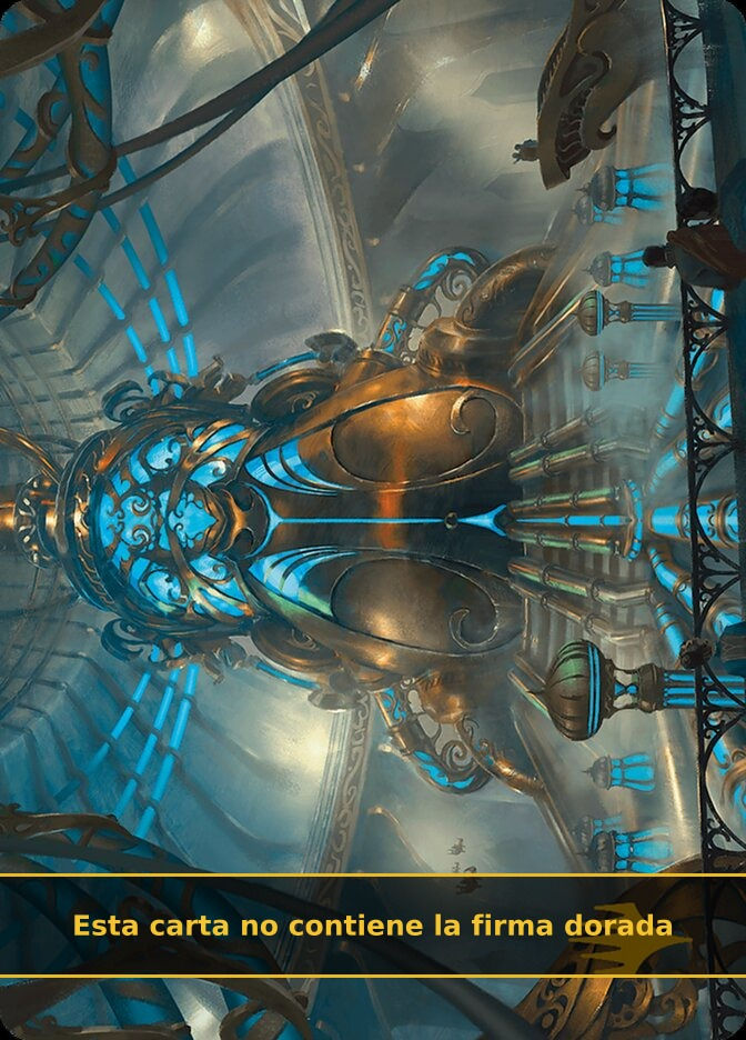 Aether Refinery (AMH3) (30) / No Firmada