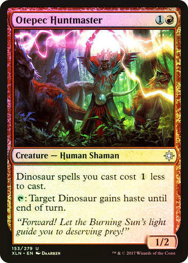 Otepec Huntmaster (XLN) (153) / Foil