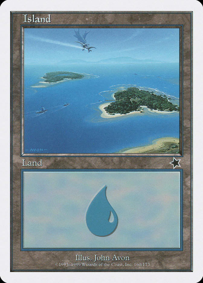 Island (S99) (160)