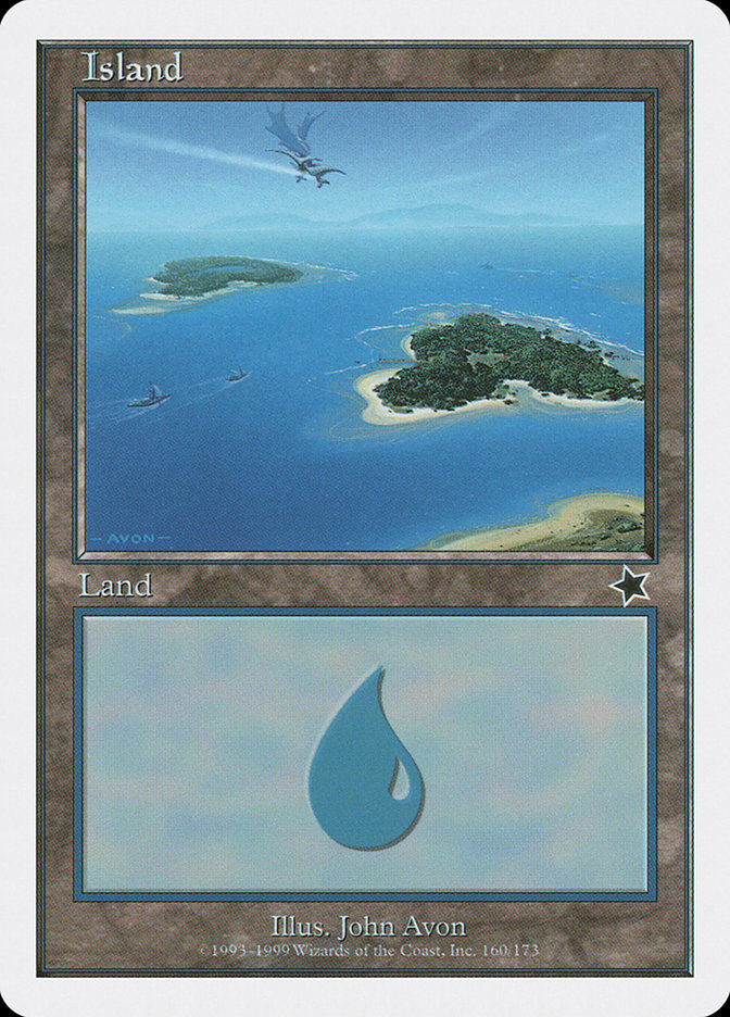Island (S99) (160)